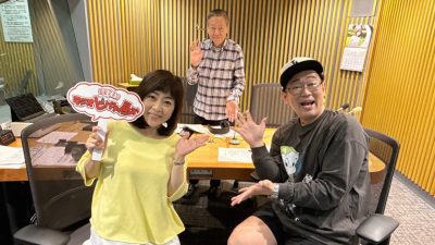 ワタナベの専務の話が止まりません！　相変らずの実力派！　ビビる大木さん！