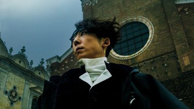 サンデー早起キネマ『岸辺露伴は動かない　懺悔室』