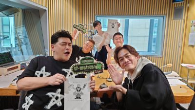 5月10日（土）のゲストは羽田美智子さん！