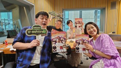 5月17日（土）のゲストは 水田わさびさん！