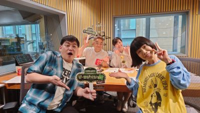 5月24日（土）のゲストはモト冬樹さん！