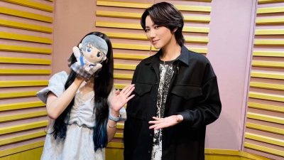 #28 七海ひろきさんが共演を夢見る大物声優とは