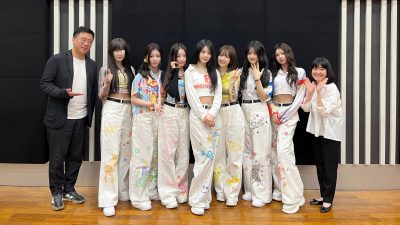SAY MY NAMMEのメイさんは「成功したオタク?!」