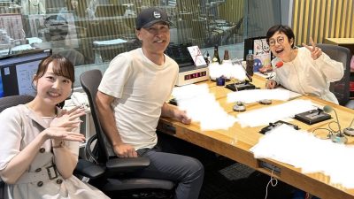 【第246回】スナック由美子・長谷川滋利さんご来店🍸