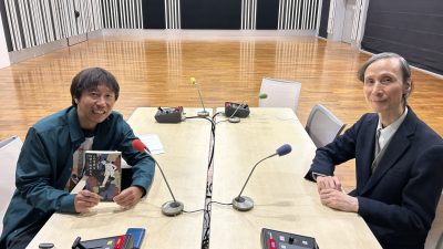 5月6日の科学特番「阿部亮のNGO世界一周！～この世界を科学で眺めたら～」