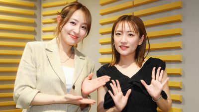 #8 今年20周年を迎える AKB48初代総監督！　高橋みなみさん登場！