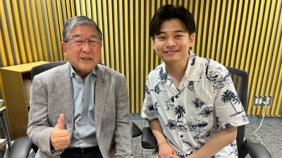 演歌界次世代の旗手・二見颯一登場！