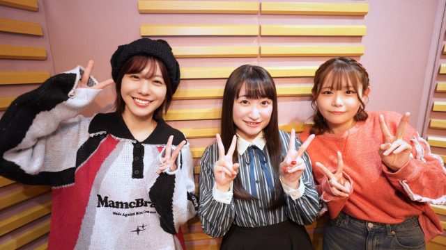 #4 話しTARINAI！キズナラジオ！ ニッポン放送 〜合同ライブ「わかれ道の、その先へ」〜
