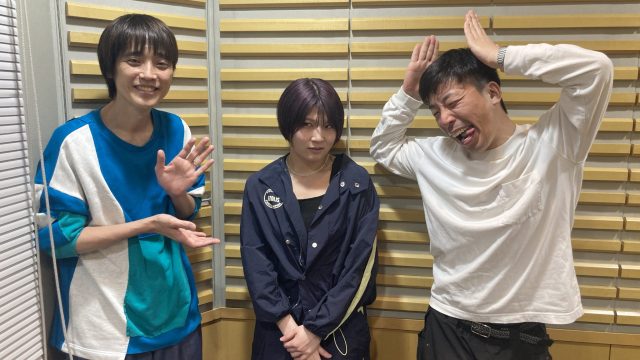 #25『RADIO X-over』～安納サオリ選手登場！ゲストに別府ともひこさんをお招きして～