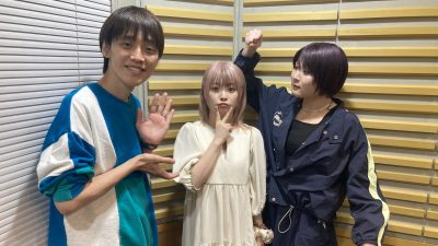 #26『RADIO X-over』～安納サオリ選手&なつぽい選手が語る「デビュー10周年」！～