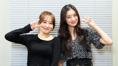 #6 クールビューティーな注目の女優・宮本茉由さん登場！
