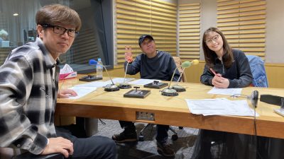 【25年3月29日】三村さんと桑田さんの髪型は同じ!?