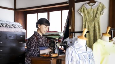 サンデー早起キネマ『ゴッドマザー〜コシノアヤコの生涯〜』