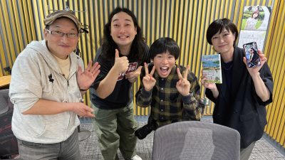単独ライブは即完売！　かが屋のお二人が生登場！