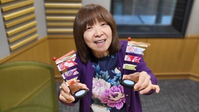 来週は、リスナー特別先行予約♪