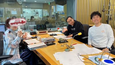 会話がトンチンカンだという爆問太田さんからの指摘に「ラジオ聴きすぎですよ」