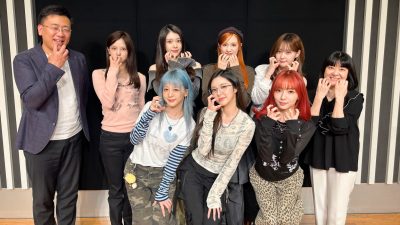 Kep1erの新曲「Yum」の振り付けが大変過ぎて…