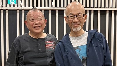 5月18日放送後記　上岡さん、タモリさんからの“思ってもない言葉”