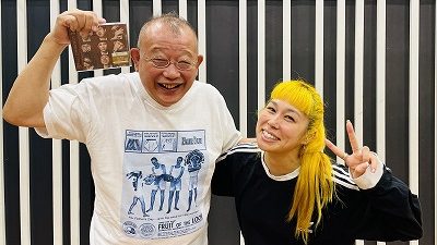 5月4日放送後記　留学・両親・子育て・音楽活動など、アーティスト・AIのストーリーを語る！
