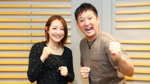 #11 球界きってのエンターテイナー！　杉谷拳士さん登場！