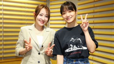 #10 様々な役をこなす実力派女優・深川麻衣さん登場！