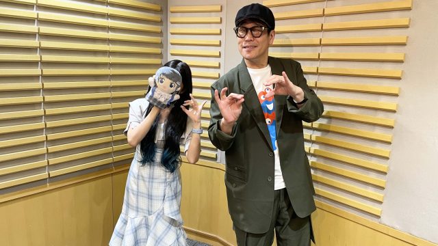 #31 古坂大魔王さんからアドバイス！「メジャー内インディーを目指せ！」