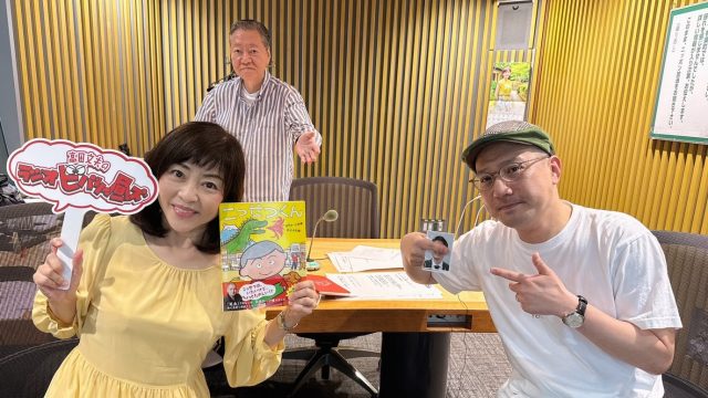 熟女キラー侍がやってきた！　侍ウィークの先駆けは春風亭一之助さん！