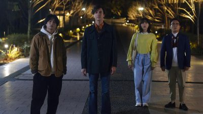 サンデー早起キネマ『惑星ラブソング』