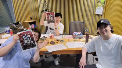 次世代注目のまつむらかなうさん、歌舞伎界のプリンス・尾上松也さんが生登場！