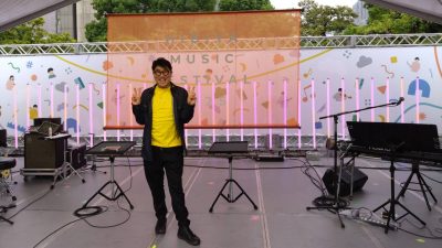 実行委員長・亀田誠治さんに聞く「『日比谷音楽祭2025』の見どころ」