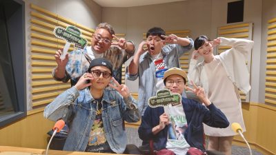 6月21日（土）のゲストは大野均さん！