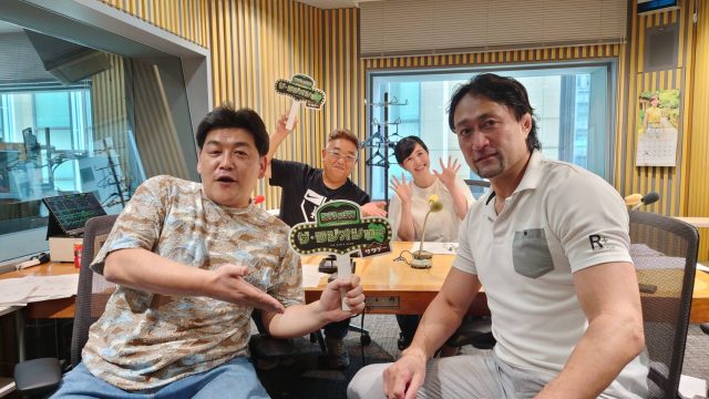 6月28日（土）のゲストは長山洋子さん！
