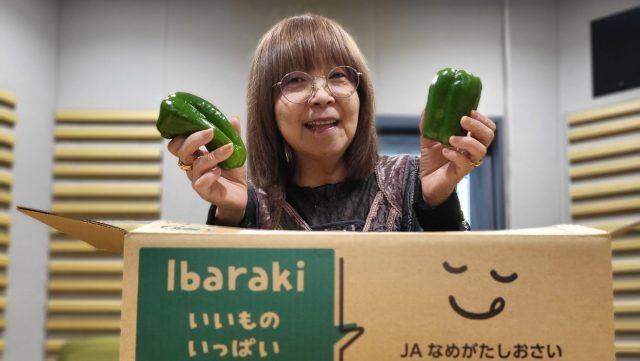 ピーマン2Lは ウキャキャのキャ