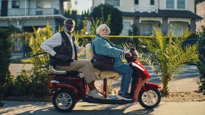 サンデー早起キネマ『テルマがゆく！　93歳のやさしいリベンジ』