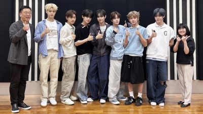 「今まで会ったK-POPアイドルで初めて！」CLOSE YOUR EYESが古家さんを驚かせたことは？