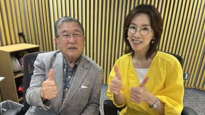 デビュー40周年・真琴つばさ登場！