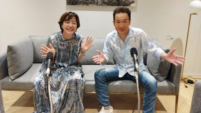 トシちゃん・ 田原俊彦 さんと送る 『ハッとしてMELODY！』