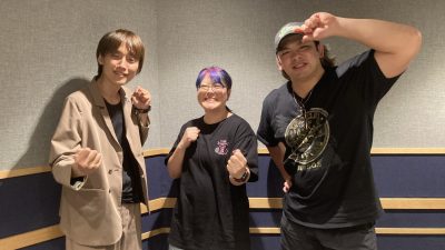#28『RADIO X-over』～打首獄門同好会からドラムの「河本あす香」さんをお招きして～
