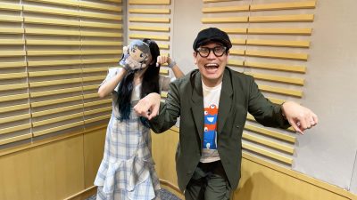 #32 古坂大魔王さんが国際小児がんデーにかける想いとは
