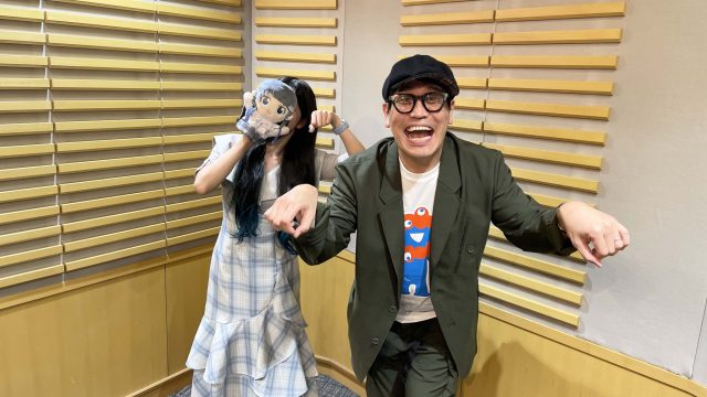 #32 古坂大魔王さんが国際小児がんデーにかける想いとは