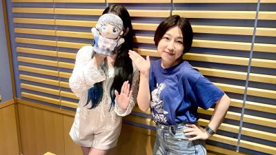 #33 シンガーソングライター 関取花さんと七海うららの共通点は!?