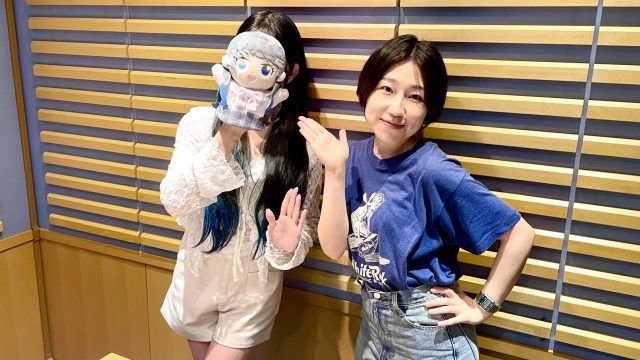 #33 シンガーソングライター 関取花さんと七海うららの共通点は!?