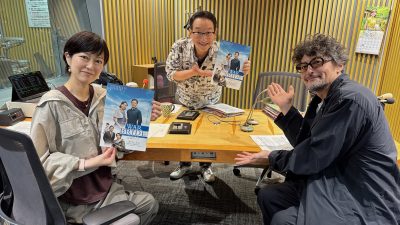 映画『侍タイムスリッパー』が大ヒット！　俳優の山口馬木也さんが生登場！
