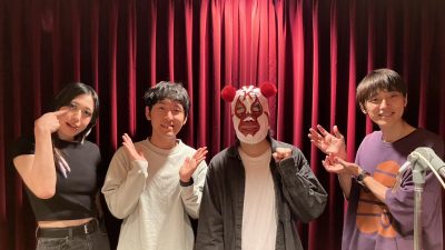 #30『RADIO X-over』～宮下草薙のお二人をお招きして～