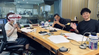 蛍の光は3拍子？4拍子？　音楽談義でも棒な塙さん