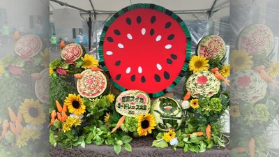 スペシャルウィークは終わりましたが…