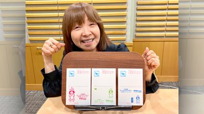 15日は「お気に入り！ 6月のメロディ♪」