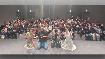 6月7日（土）のゲストは さや香のお二人！