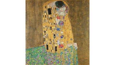 サンデー早起キネマ『クリムト& THE KISS -アート・オン・スクリーン特別編-』