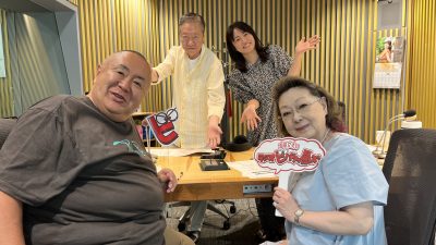「まだこれから」由紀さおりさん生登場！
